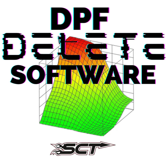 SCT/BullyDog  BDX DPF Delete Software | Ford Powerstroke Diesel 2008-2019 thedieseldudes
