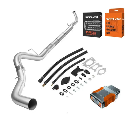 DPF/EGR/DEF Delete 2017-2023 L5P 6.6L Duramax All-in-One Kit