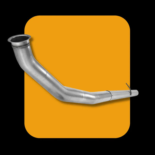 DPF & CAT Delete Pipe | Dodge Ram 6.7L Cummins 2007.5-2012 thedieseldudes