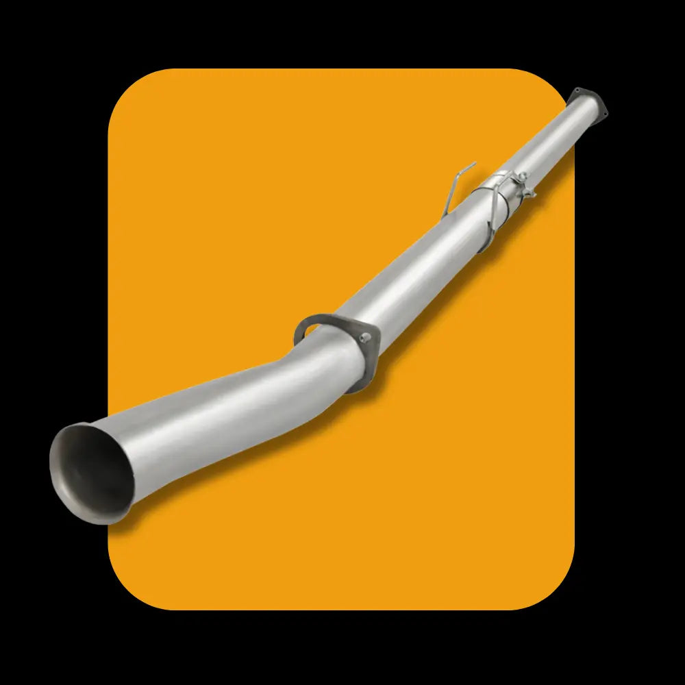 DPF & CAT Delete Pipe | Ford Powerstroke 2011-2016 thedieseldudes