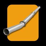 DPF & CAT Delete Pipe | Ford Powerstroke 2017-2019 thedieseldudes