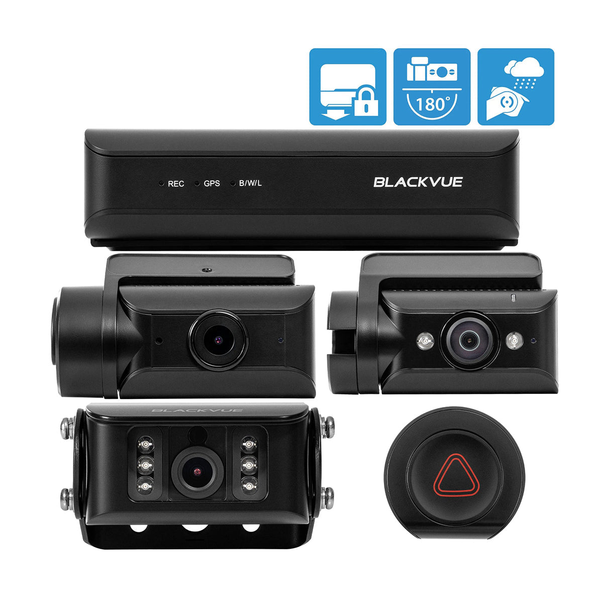 DR770X Box-3CH Truck Pro ZZ2