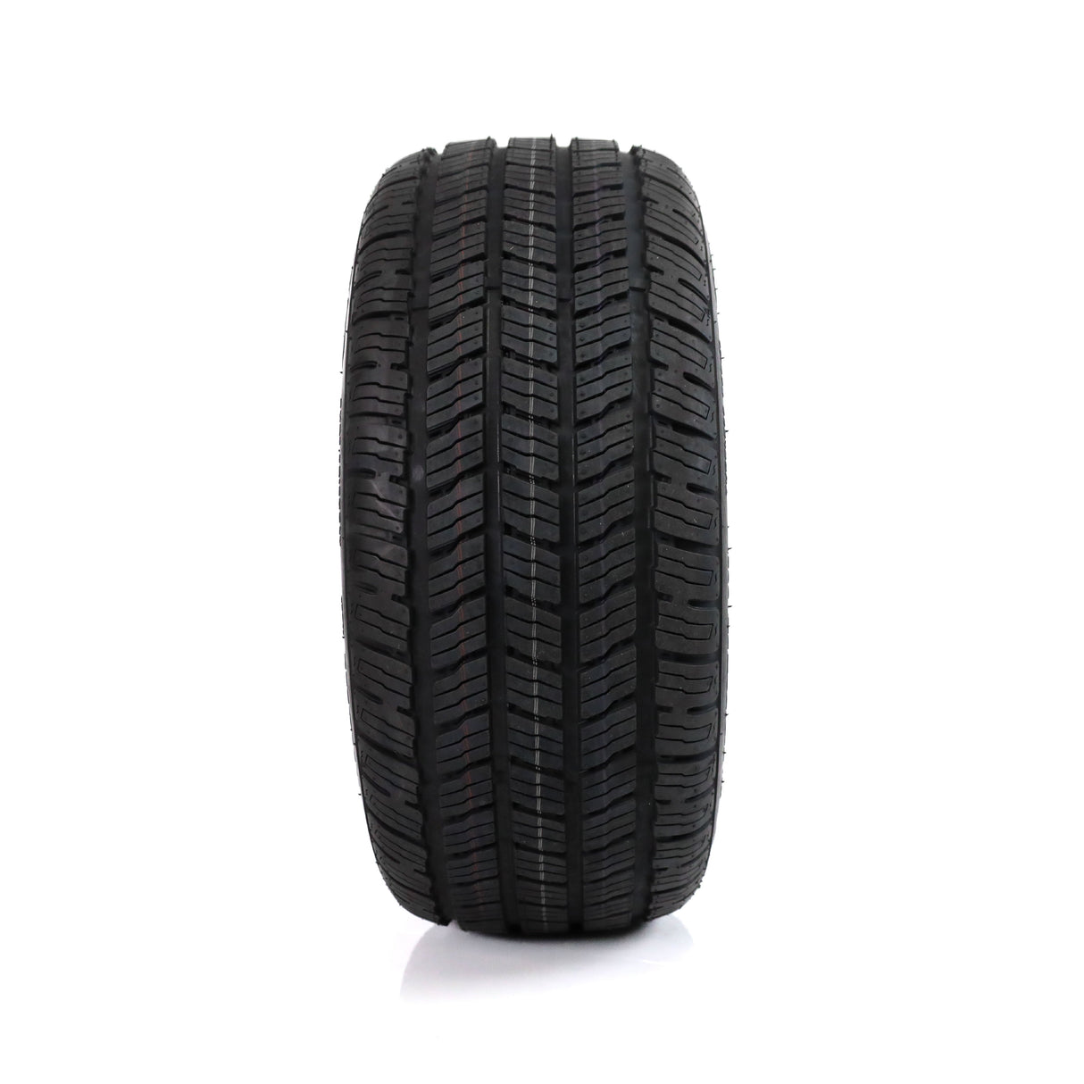 MODZ Drift 12x7 Gunmetal & Gladiator Golf A/P Tire Package