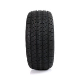MODZ Drift 12x7 Gunmetal & Gladiator Golf A/P Tire Package