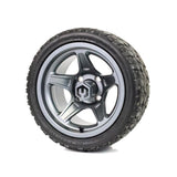 MODZ Drift 12x7 Gunmetal & X Comp X/T Tire Package