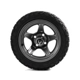 MODZ Drift 12x7 Gunmetal & X Comp X/T Tire Package