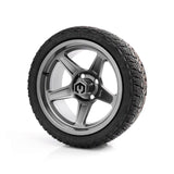 MODZ Drift 14x7 Gunmetal & X Comp A/T Tire Package