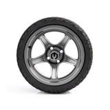 MODZ Drift 14x7 Gunmetal & X Comp A/T Tire Package