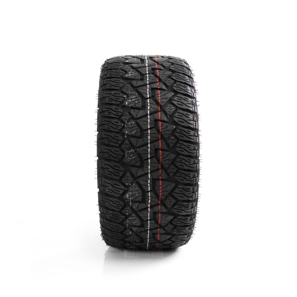 MODZ Drift 14x7 Gunmetal & X Comp A/T Tire Package