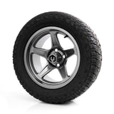 MODZ Drift 14x7 Gunmetal & X Comp A/T Tire Package