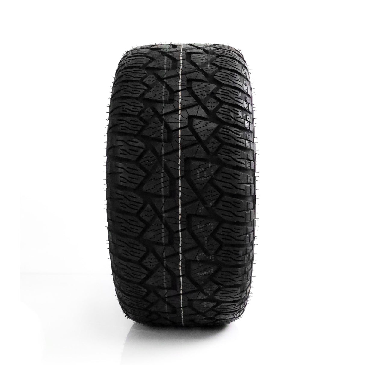 MODZ Drift 14x7 Gunmetal & X Comp A/T Tire Package