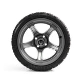 MODZ Drift 14x7 Gunmetal & X Comp X/T Tire Package