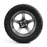 MODZ Drift 14x7 Gunmetal & X Comp X/T Tire Package