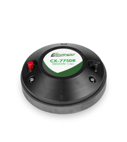 CX-775DR | 1800W MAX. | 8Ω DRIVER Comando Audio Inc.