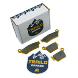 Ducati Desmo 450 MX 2025-2026 Ceramic Brake Pad Set Traild