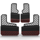 DRW Mud Flaps - Front & Rear