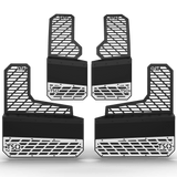 DRW Mud Flaps - Front & Rear