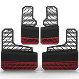 DRW Mud Flaps - Front & Rear