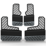 DRW Mud Flaps - Front & Rear