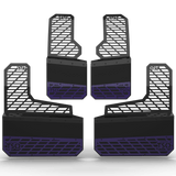 DRW Mud Flaps - Front & Rear