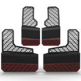 DRW Mud Flaps - Front & Rear
