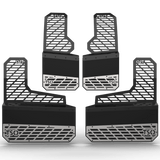 DRW Mud Flaps - Front & Rear
