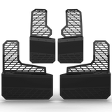 DRW Mud Flaps - Front & Rear
