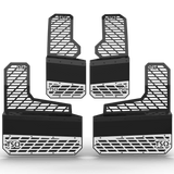 DRW Mud Flaps - Front & Rear