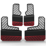 DRW Mud Flaps - Front & Rear