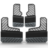 DRW Mud Flaps - Front & Rear