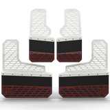 DRW Mud Flaps - Front & Rear