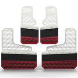 DRW Mud Flaps - Front & Rear