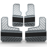 DRW Mud Flaps - Front & Rear