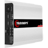 Taramps DS4000X4 | 4000W RMS 4-Channel Amplifier 2-Ohm Taramps