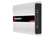 TARAMPS AMPLIFIERS DS4000X4 2OHM TARAMPS