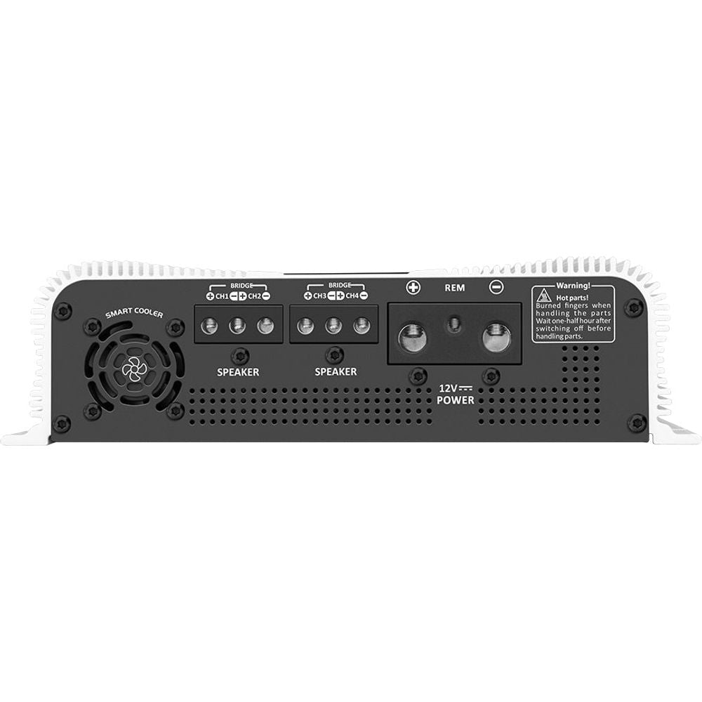 Taramps DS4000X4 | 4000W RMS 4-Channel Amplifier 2-Ohm Taramps