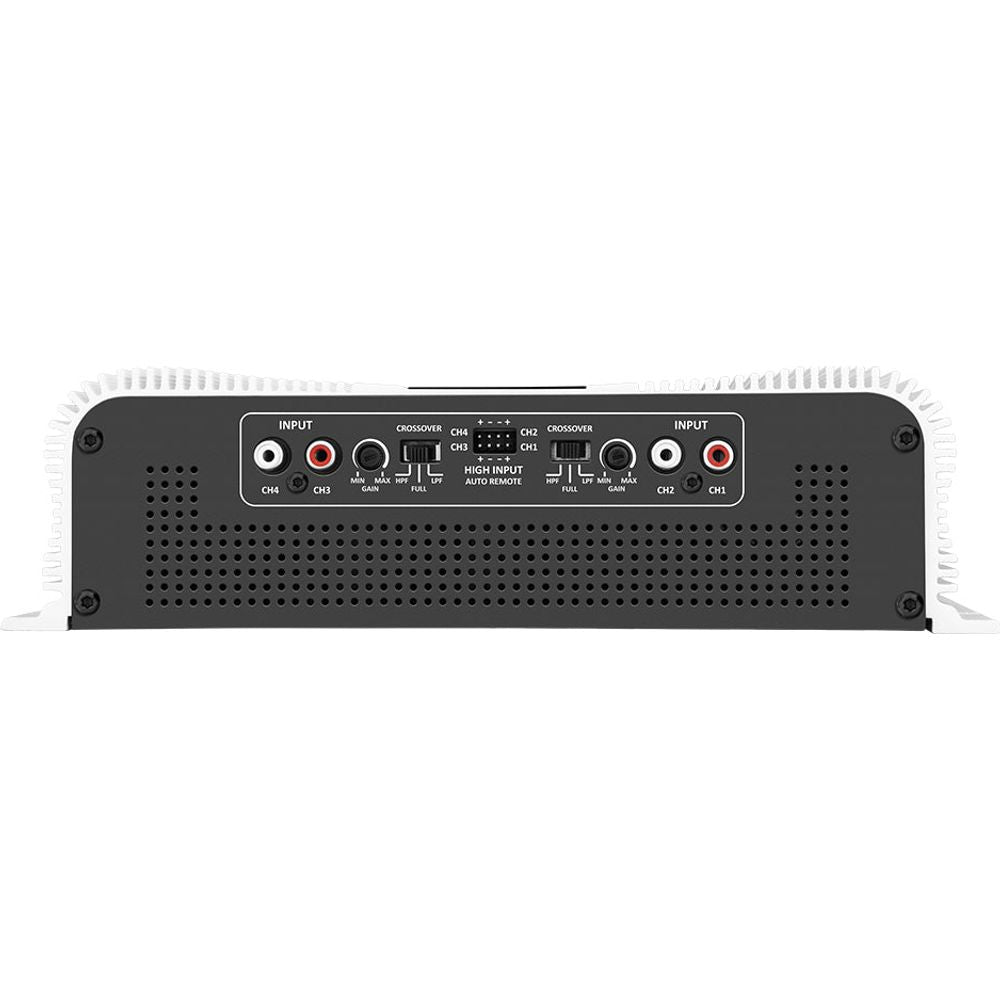 Taramps DS4000X4 | 4000W RMS 4-Channel Amplifier 2-Ohm Taramps