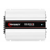 Taramps DS800X4 | 4-Channel Amplifier 2-Ohm Taramps