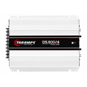 Taramps DS800X4 | 4-Channel Amplifier 2-Ohm Taramps