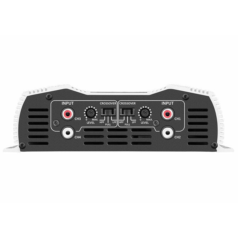 Taramps DS800X4 | 4-Channel Amplifier 2-Ohm Taramps
