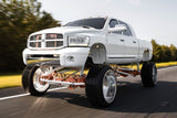 Dodge Ram 2500/3500 12"-18" Long Arm 4 Link Lift Kit 2003-2024 Papis