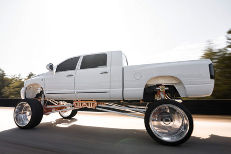 2006 Ram 2500 18 Inch Lift Kit Papis