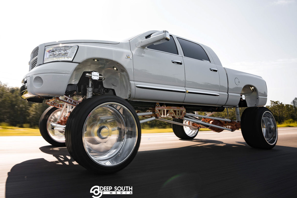 2006 Ram 2500 18 Inch Lift Kit Papis