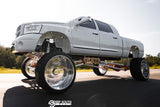 2006 Ram 2500 18 Inch Lift Kit Papis