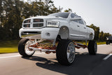 2006 Ram 2500 18 Inch Lift Kit Papis
