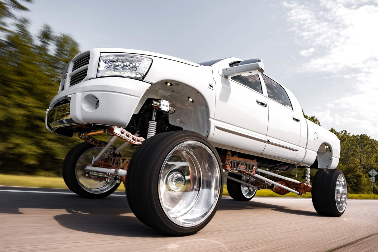 2006 Ram 2500 18 Inch Lift Kit Papis