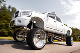 2006 Ram 2500 18 Inch Lift Kit Papis
