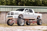 2006 Ram 2500 18 Inch Lift Kit Papis
