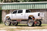 Dodge Ram 2500/3500 12"-18" Long Arm 4 Link Lift Kit 2003-2024 Papis