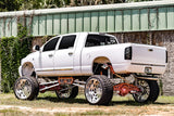2006 Ram 2500 18 Inch Lift Kit Papis